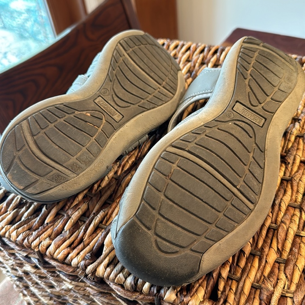 Khombo size 8m all weather sandal hiking water active all terrain gray t… - Picture 14 of 14